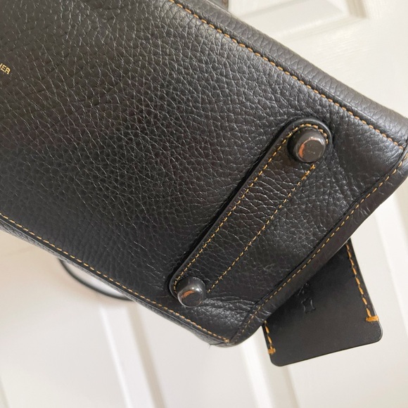 Authentic coach Rogue 36 handbag - Picture 8 of 16
